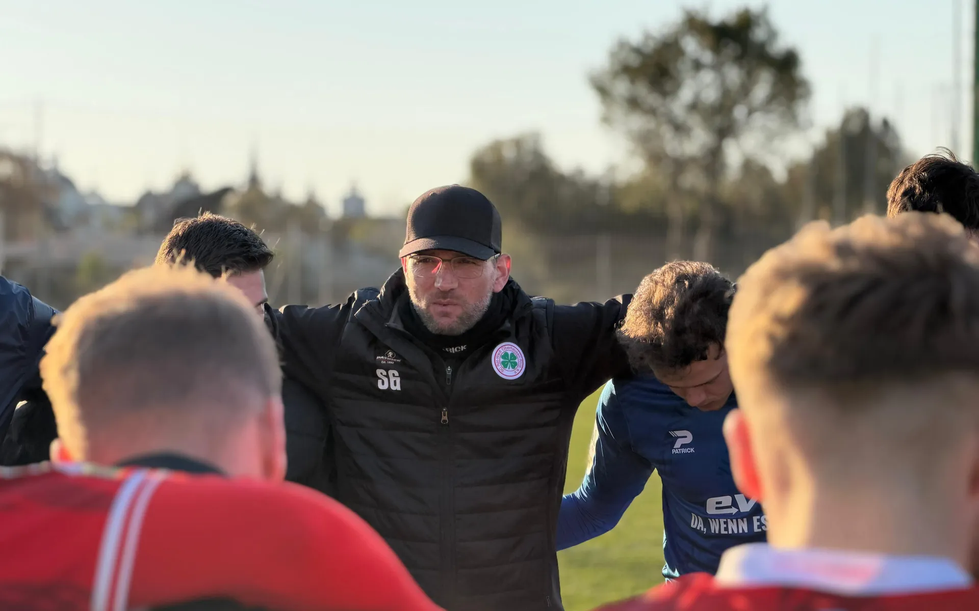 Die Stimmen nach dem Duell gegen Luckenwalde