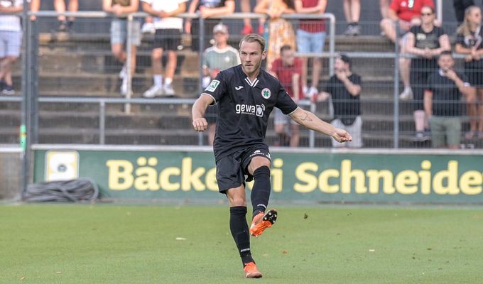 1. FC Köln U23 im Blick