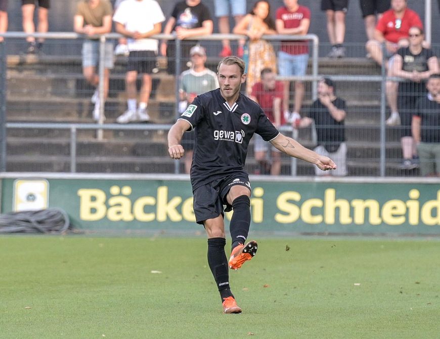 1. FC Köln U23 im Blick