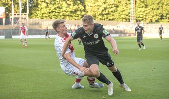 Erstes Heimspiel des Jahres gegen U23 des 1.FC Köln