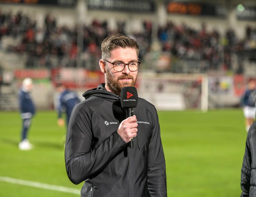 Sporttotal überträgt das Auswärtsspiel in Wiedenbrück