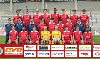 U17 kann Aufstieg fix machen, U15 in Köln