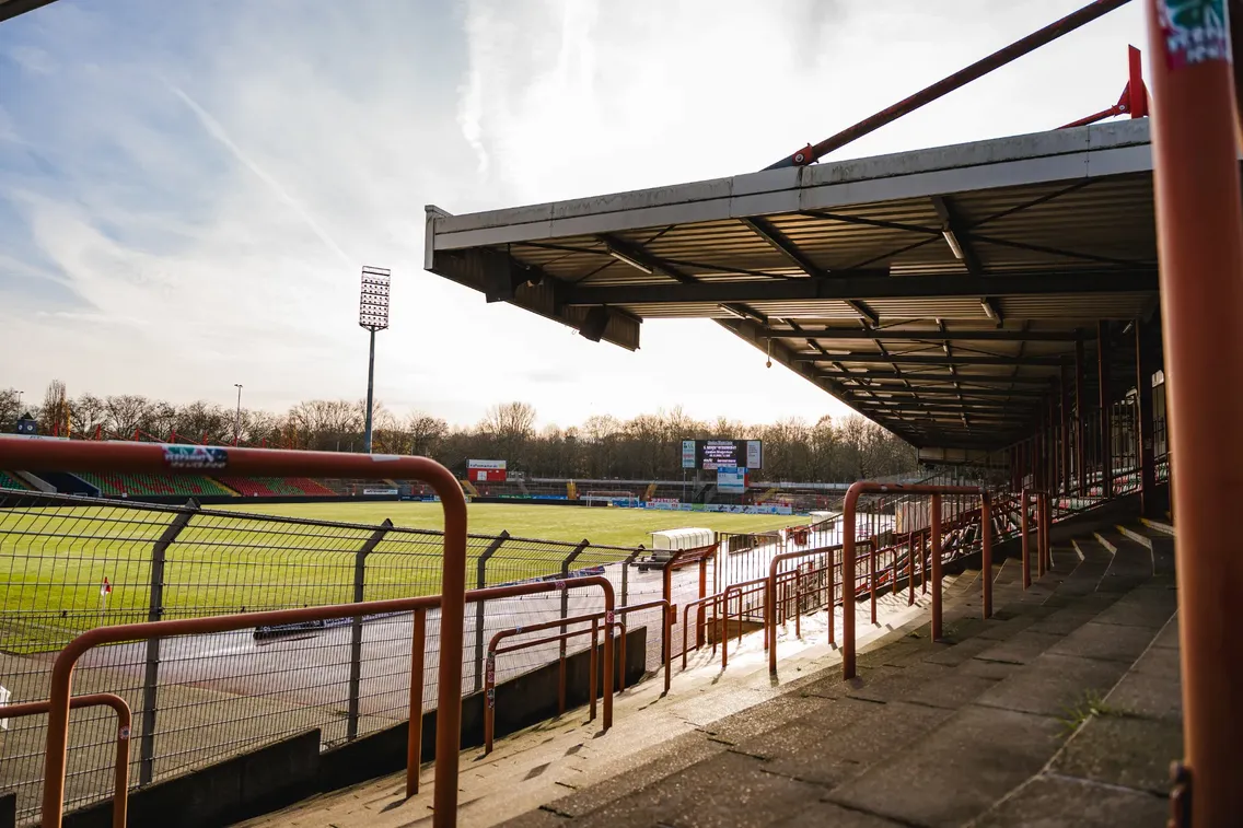 Foto zum Newsartikel Fan-Infos zum Jahresauftakt gegen Düsseldorf