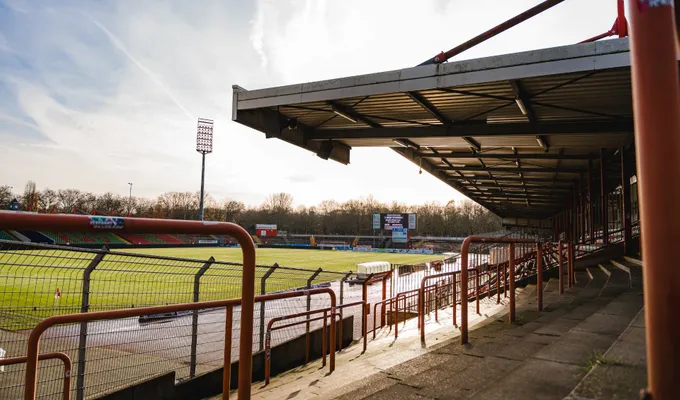 Fan-Infos zum Jahresauftakt gegen Düsseldorf