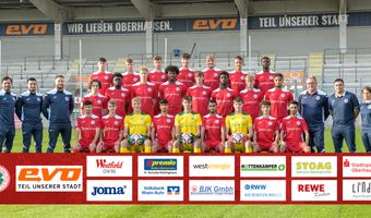 U17 empfängt TuRu Düsseldorf, U15 reist nach Hombruch