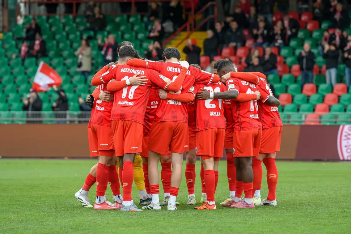 Foto zum Newsartikel Niederrheinpokal-Viertelfinale in Bocholt verlegt
