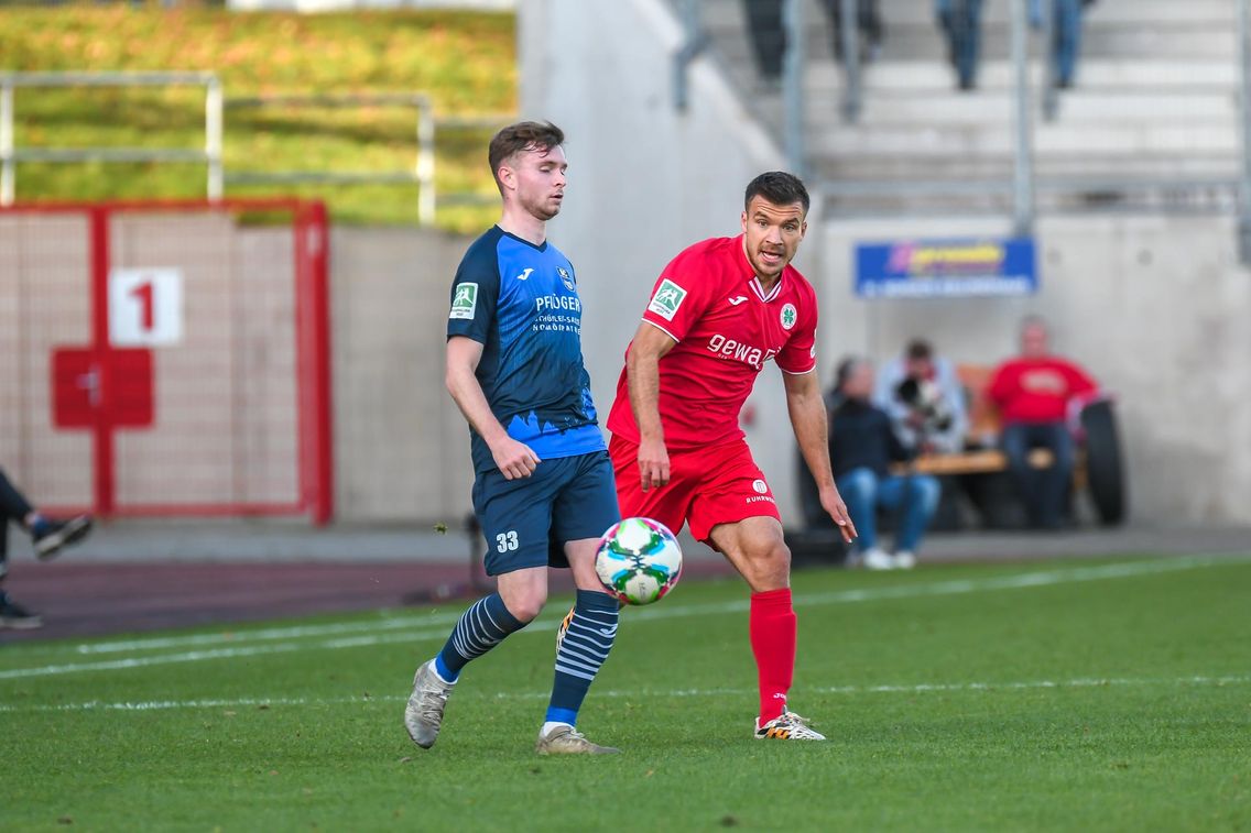 Foto zum Newsartikel Spieltage 33 und 34 terminiert