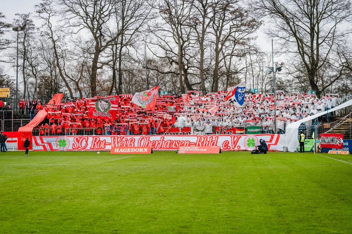Foto zum Newsartikel Fanbusse zum Pokalspiel in Bocholt