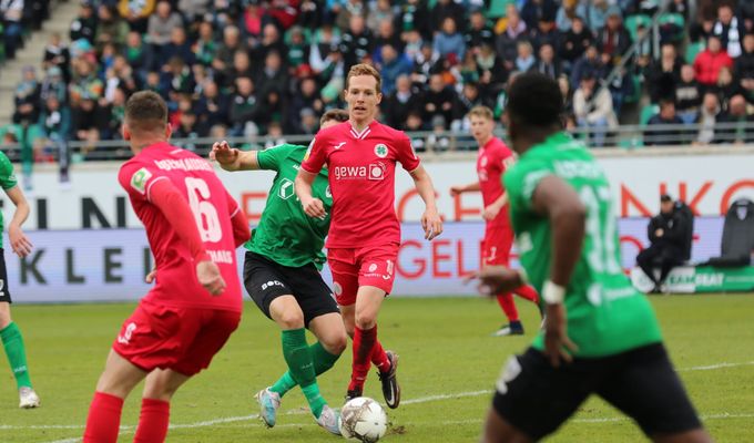 Preußen Münster - RWO 2:0 (2:0)
