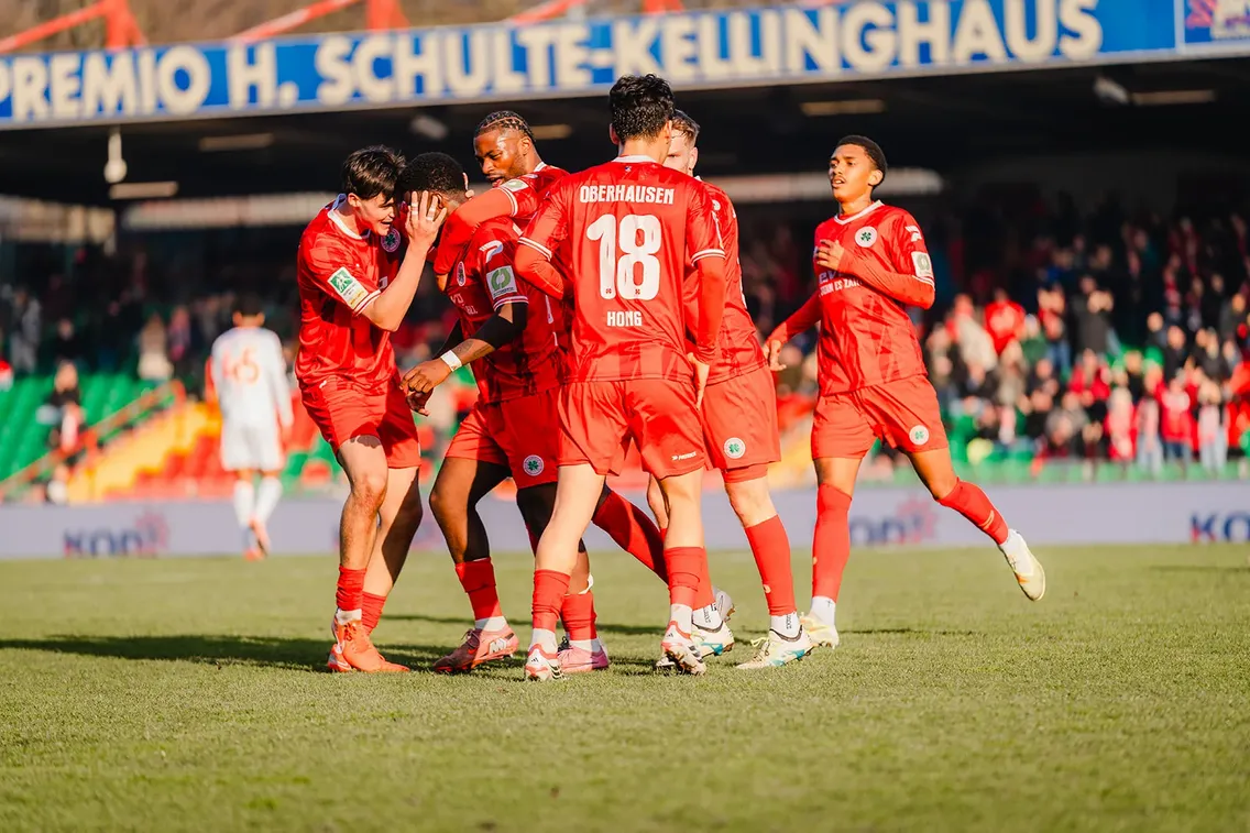 Foto zum Newsartikel RWO mit erfolgreichem Re-Start nach der Winterpause