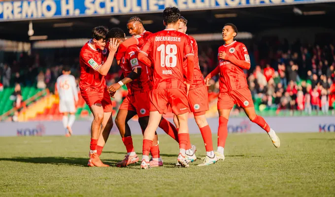 RWO mit erfolgreichem Re-Start nach der Winterpause