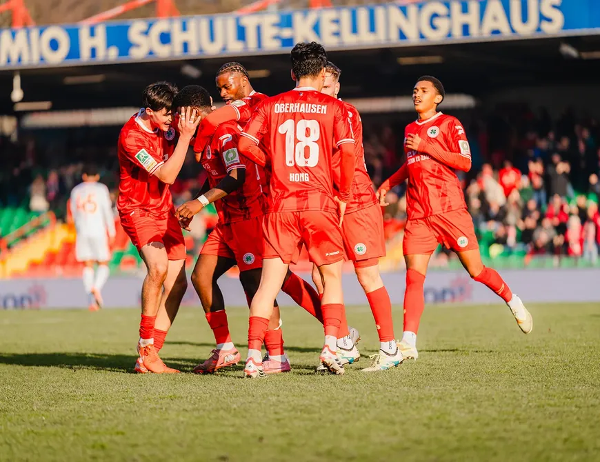 RWO mit erfolgreichem Re-Start nach der Winterpause