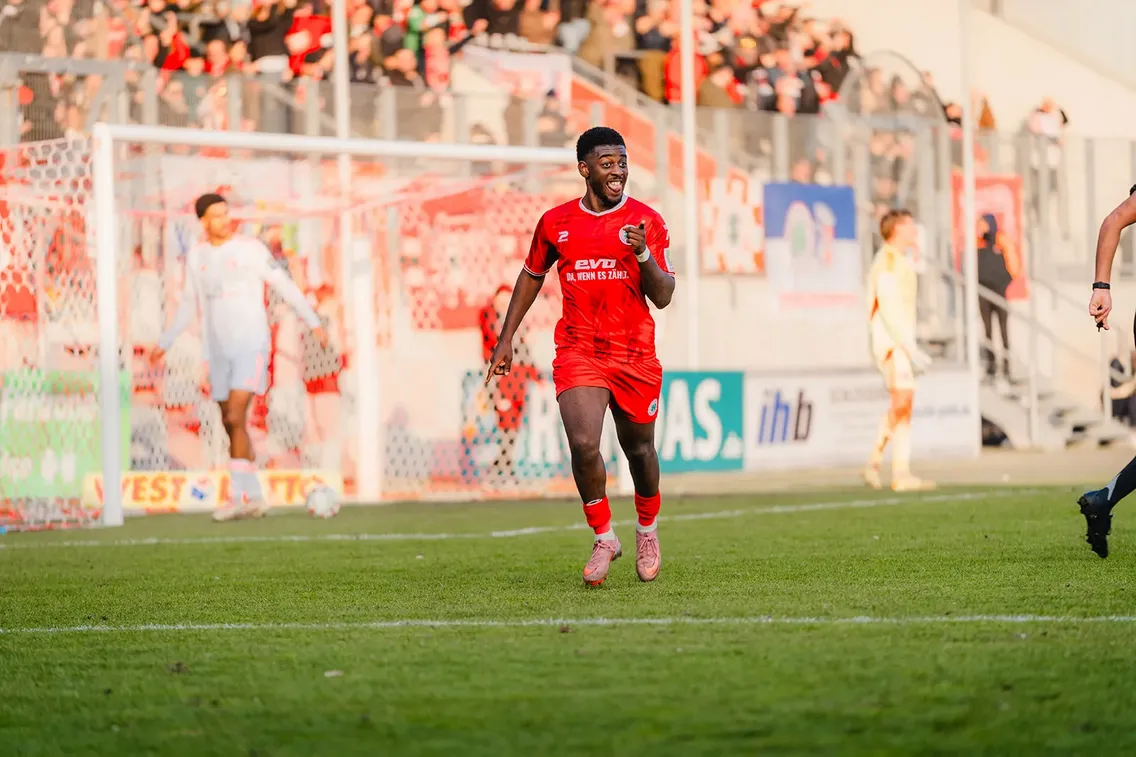 Foto zum Newsartikel "In der Chancenauswertung müssen wir noch besser werden"