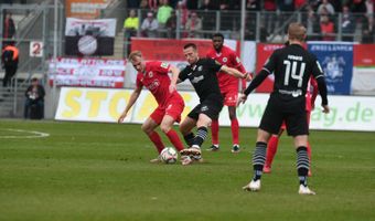 RWO - Wuppertaler SV 2:2 (0:1)