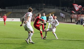 RWO - Fortuna Köln 1:2 (0:1)