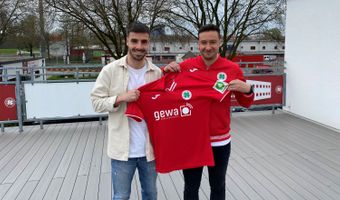 Moritz Montag wechselt an die Lindnerstraße