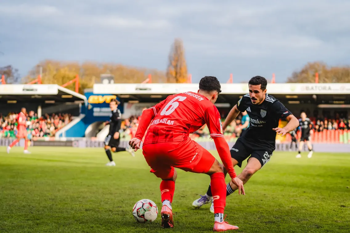 Foto zum Newsartikel Bustickets für das Viertelfinale ab sofort im Fanshop