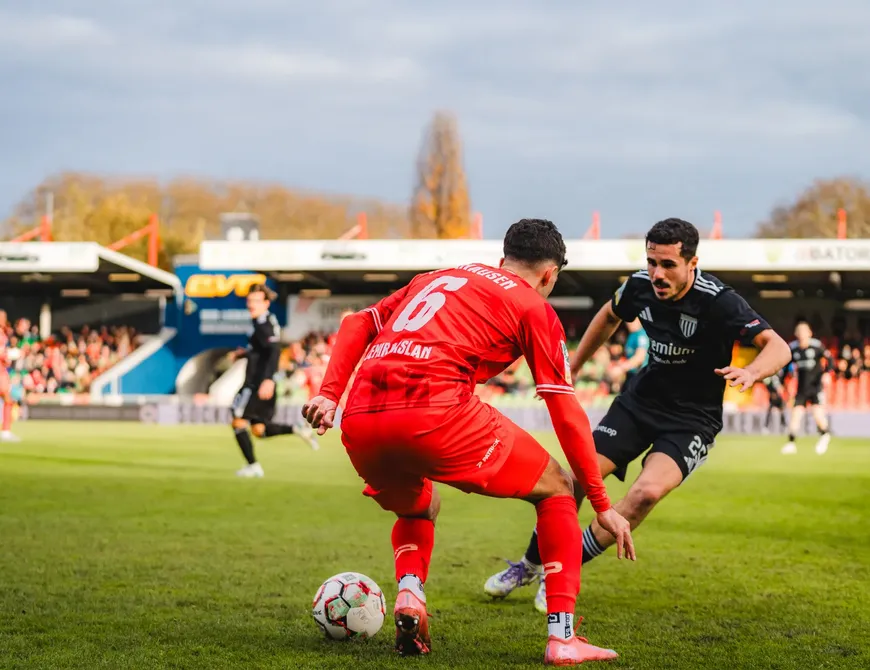 Bustickets für das Viertelfinale ab sofort im Fanshop