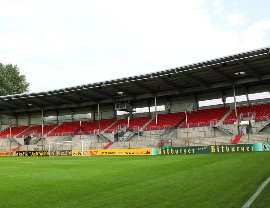 Fan-Infos: Auswärtsspiel im Wersestadion