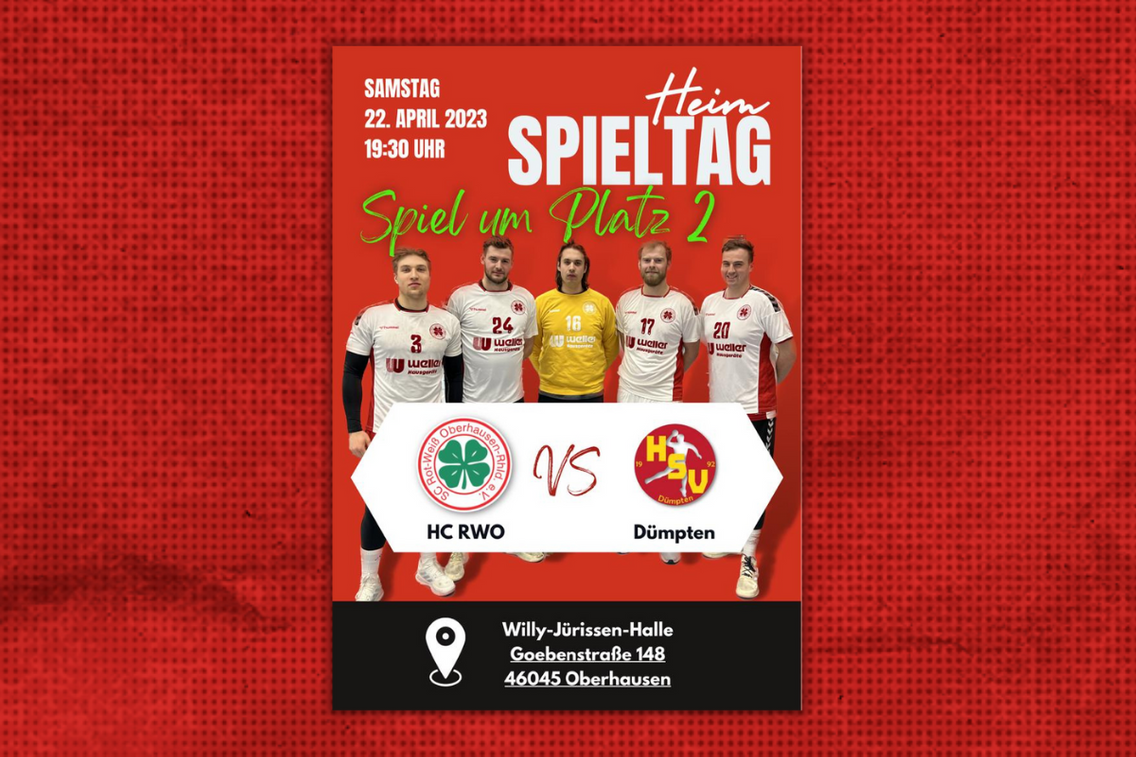 Foto zum Newsartikel Derby bei den Handballern