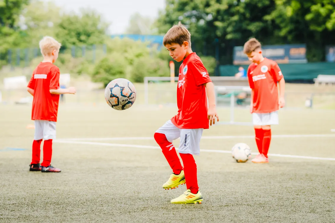 Foto zum Newsartikel Jetzt anmelden: Kleeblattcamp 2026 in den Osterferien
