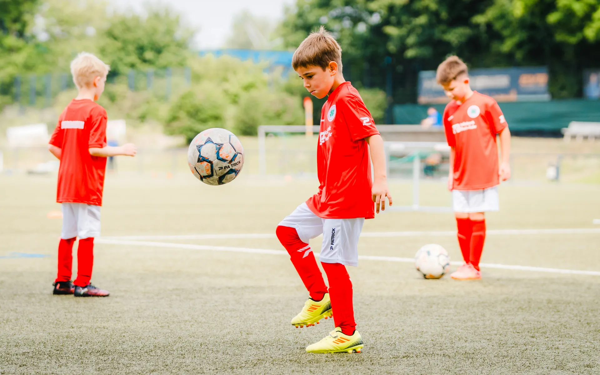 Jetzt anmelden: Kleeblattcamp 2026 in den Osterferien