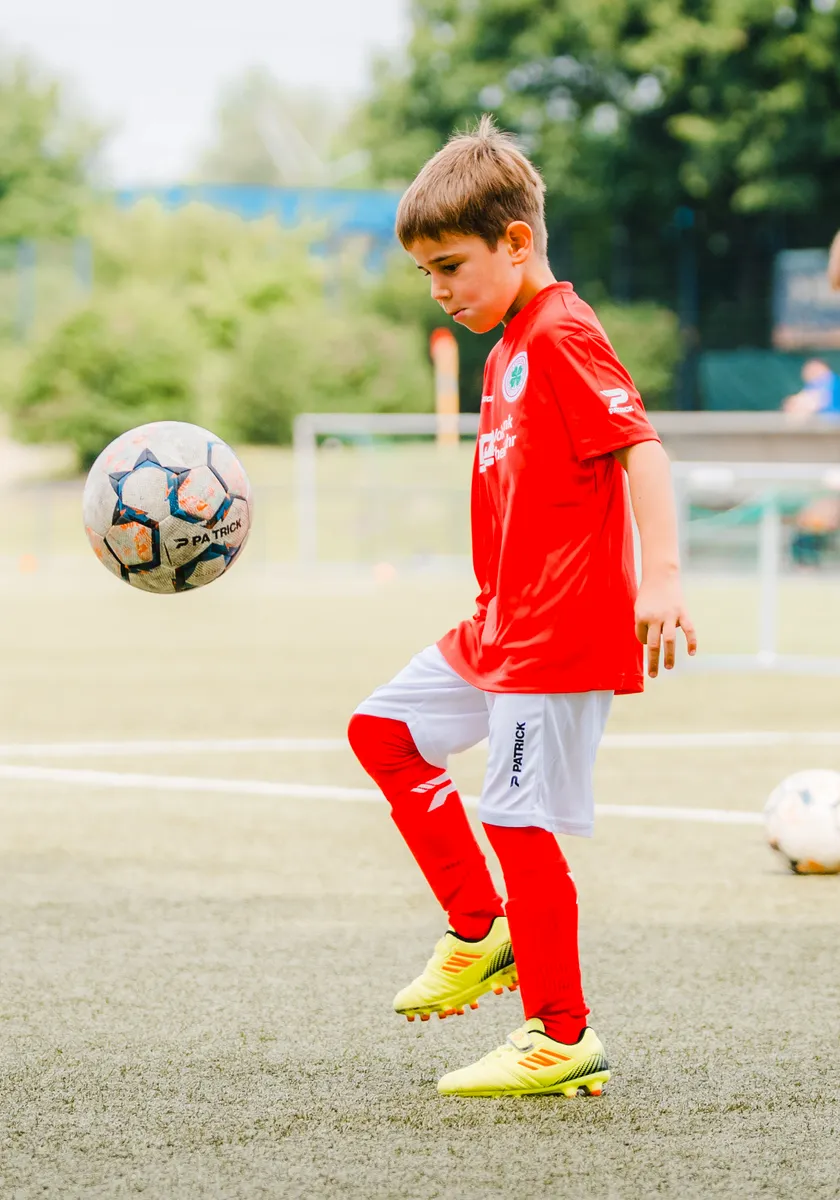 Jetzt anmelden: Kleeblattcamp 2026 in den Osterferien