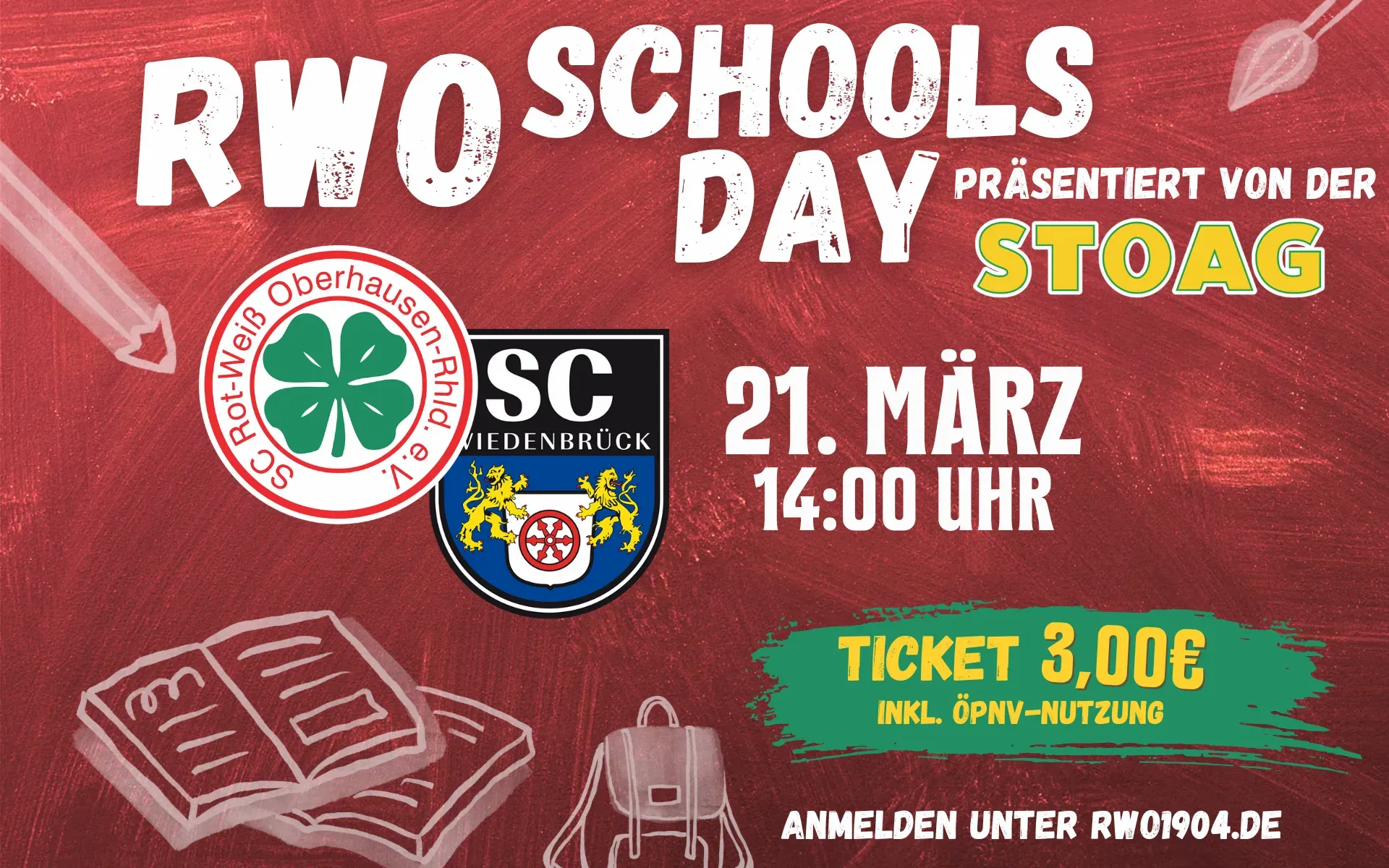 RWO Schools-Day Saison 2025/26