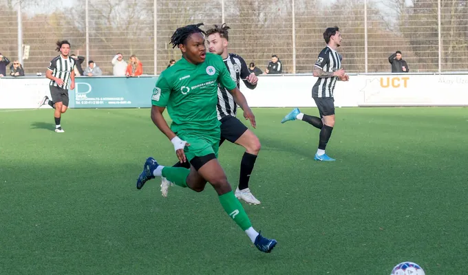 U19 startet erfolgreich ins neue Jahr