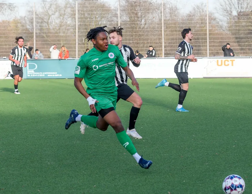 U19 startet erfolgreich ins neue Jahr