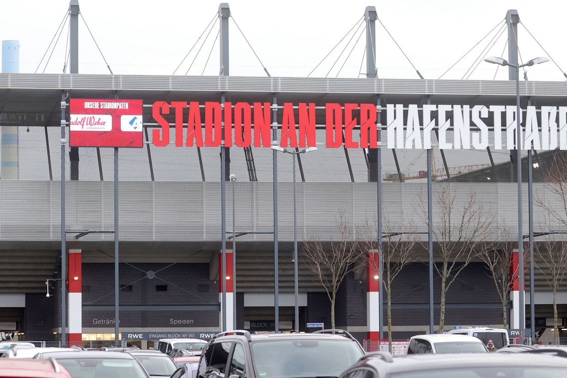 Foto zum Newsartikel Endspiel um den Niederrheinpokal 2023 wird im Stadion an der Hafenstraße ausgetragen