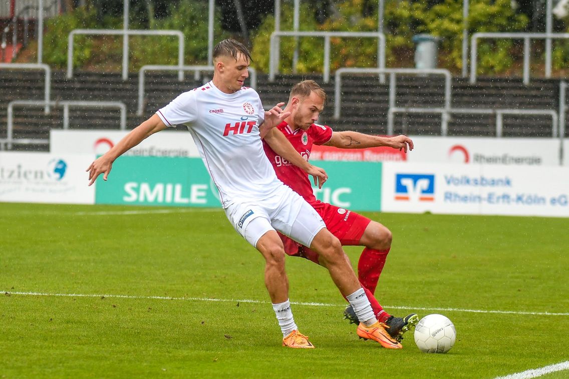 Foto zum Newsartikel Fortuna Köln im Blick