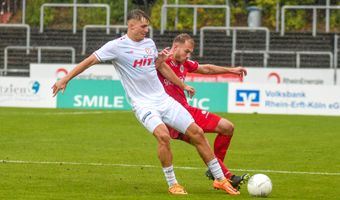Fortuna Köln im Blick