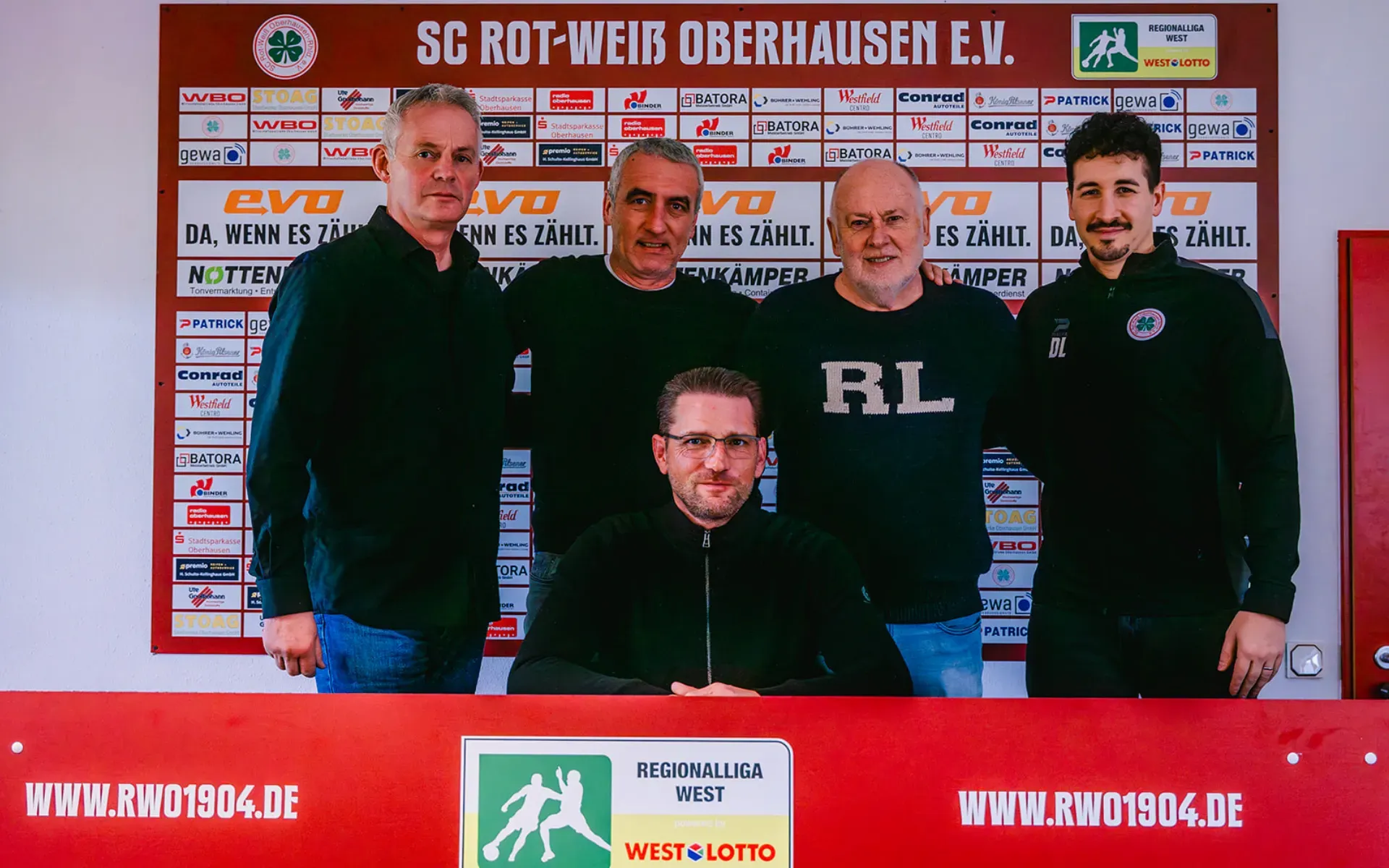 Cheftrainer Sebastian Gunkel verlängert langfristig