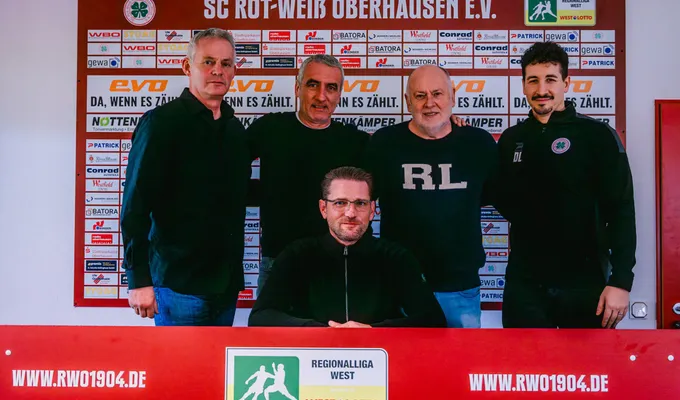 Cheftrainer Sebastian Gunkel verlängert langfristig