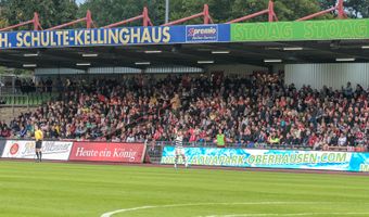 Fan-Informationen: Heimspiel gegen den Wuppertaler SV
