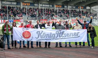 König Pilsener ermöglicht Fans unvergessliches Erlebnis