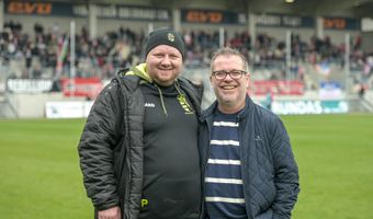SC Buschhausen zu Gast im Stadion Niederrhein