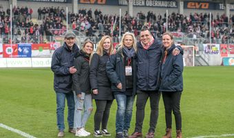 Tierheim Duisburg gastiert beim RWO-Heimspiel
