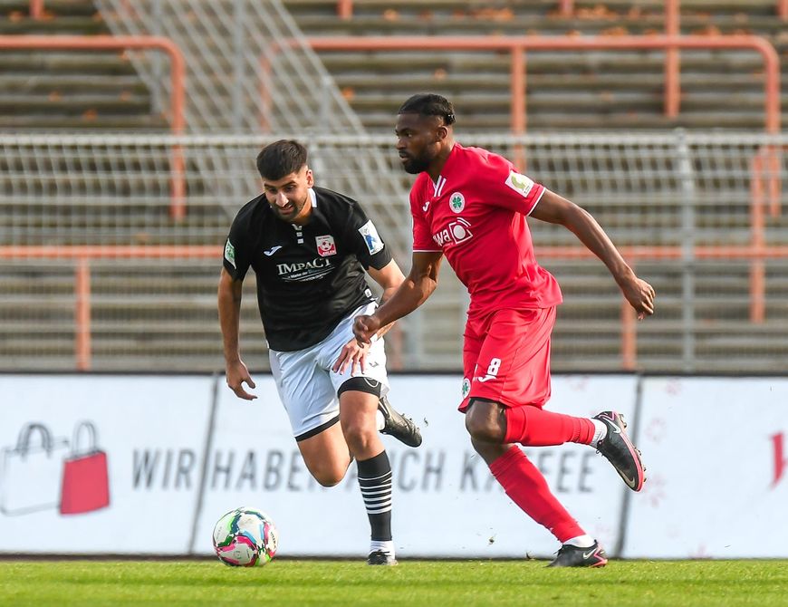 Rot Weiss Ahlen im Blick