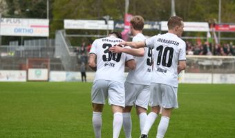 Rot Weiss Ahlen - RWO 0:3 (0:1)