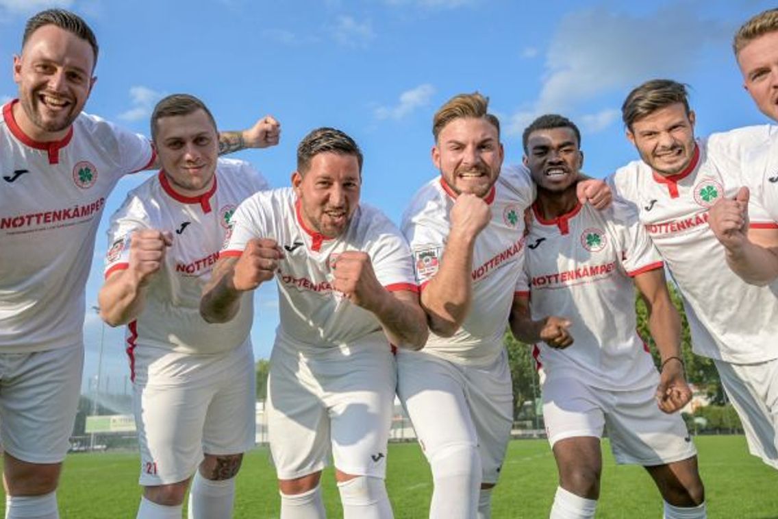 Foto zum Newsartikel RWO-Team 2 holt vierten Sieg in Folge