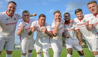 RWO II gewinnt Test in Essen