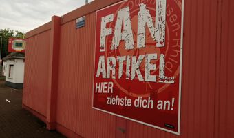 Fanshop bleibt im August geschlossen