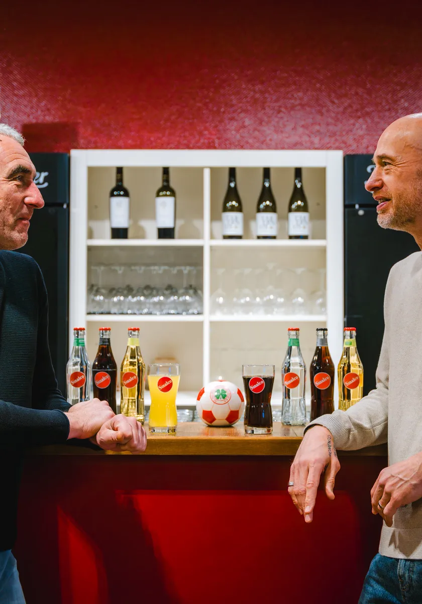 Sinalco: Neuer Getränkepartner von RWO