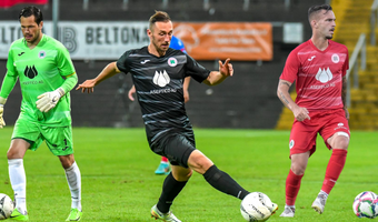 Pokal-Matchworntrikots ab Samstag im Fanshop