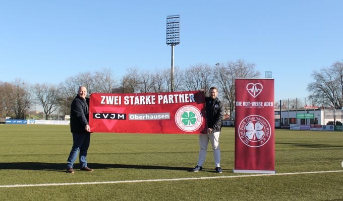 RWO kooperiert mit CVJM