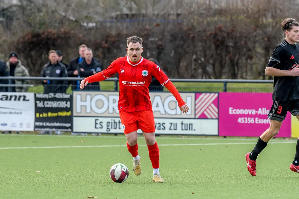 Foto zum Newsartikel RWO Zwei will den Rückrundenstart erfolgreich gestalten