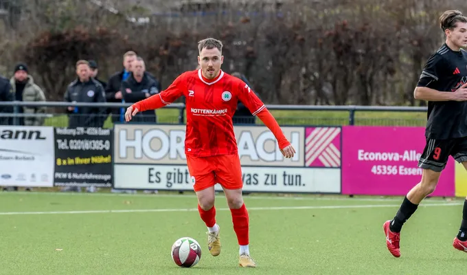 RWO Zwei will den Rückrundenstart erfolgreich gestalten