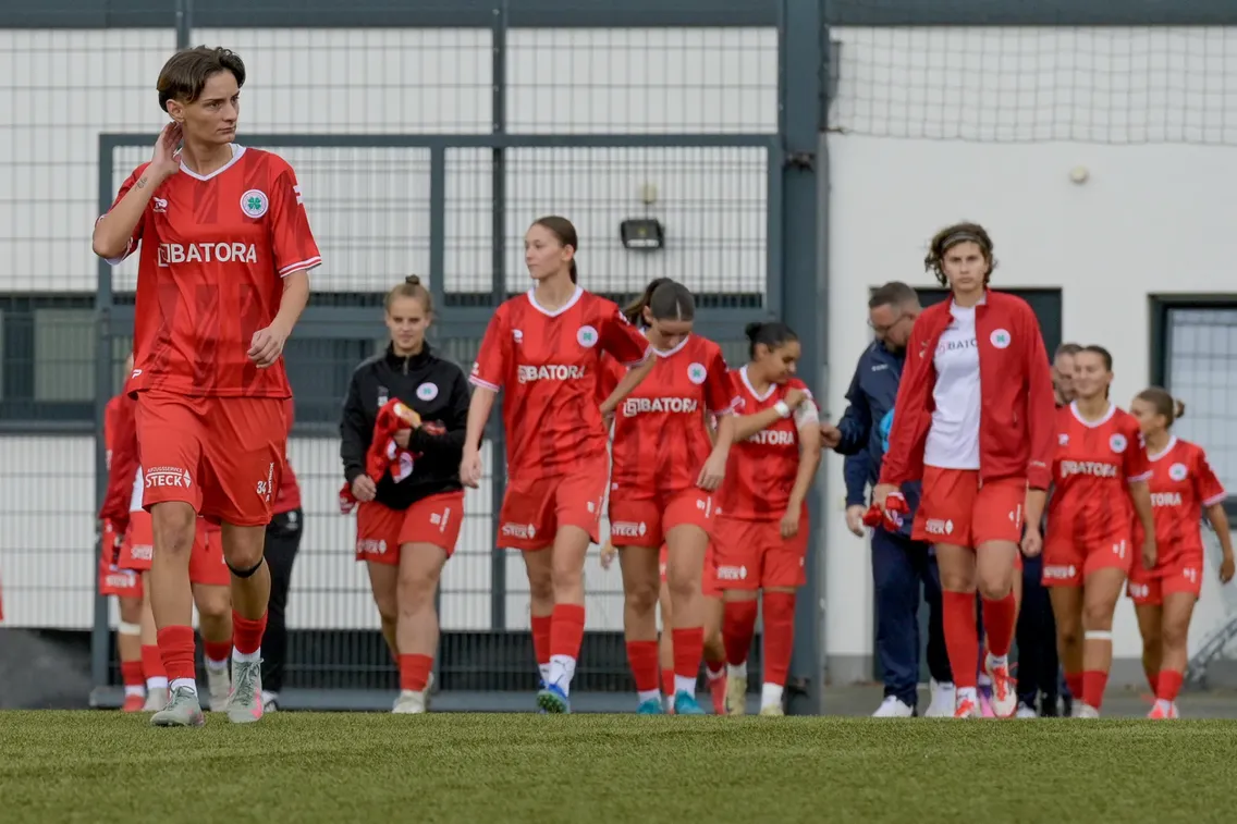 Foto zum Newsartikel RWO zieht 1. Frauenmannschaft vom Spielbetrieb zurück